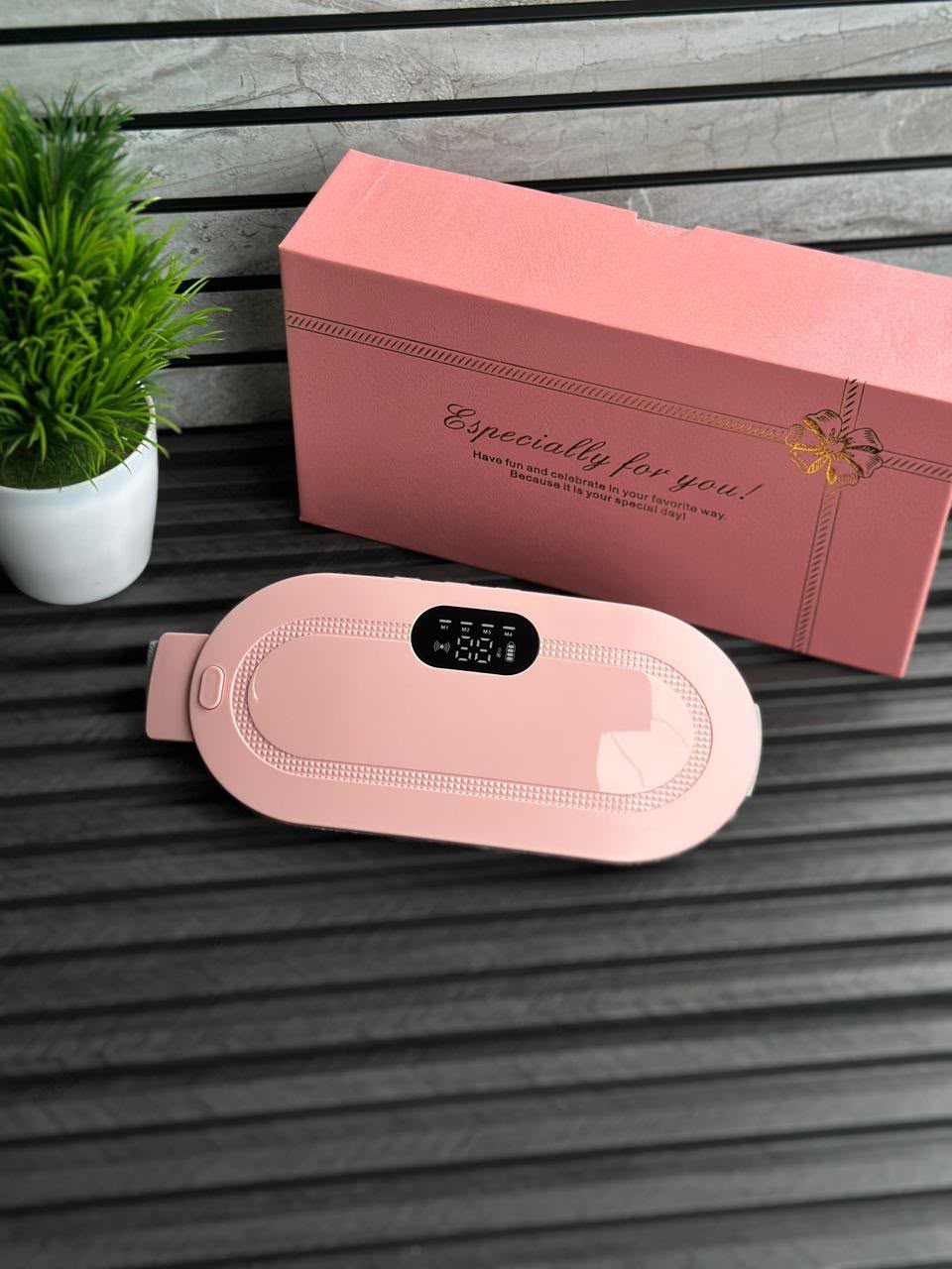Portable Period Cramp Massager